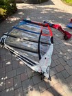 North Zeta 3 2 Meter Windsurfing Sail 
