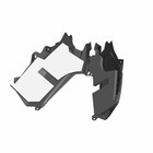 Polaris Snowmobile Main Console Assembly With Foam And Warning Decals - 2206200