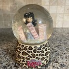 Free Shipping Rare 2004 Christmas Bratz Snow Globe  Jade
