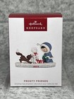 Hallmark Keepsake Ornament 2024 Frosty Friends  45 In Series