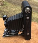 Vintage Eastman Kodak Hawk-eye Folding Camera Model  special  2a