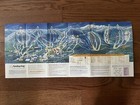 Vintage 1996-97 Sunday River Ski Mountain Trail Map