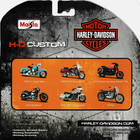 Maisto Harley-davidson Series 40 1 18 Diecast Motorcycle Model Xr750