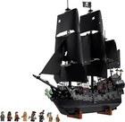 Lego Icons Captain Jack Sparrow s Pirate Ship  10365   New Sealed Box 3128 Pcs