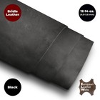 12-14oz  4 8-5 6 Mm  Bridle Veg Tan Cowhide Leather Sheet Hides