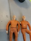 Vintage 1976 Mattel Space 1999 Eagle 1 Commander Koenig 3 -tall Action Figure