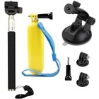 Action Camera Accessories Kit Compatible With Gopro Hero 13 12 11 10 9 8 akaso 