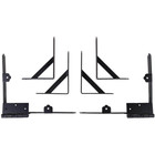 Gate Corner Frame Brace Kit  8-piece 