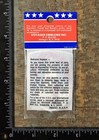 Vintage Independence Hall Philadelphia Pennsylvania Souvenir Patch Mip Voyager