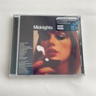 New Box Set Taylorswift Midnights Collection Cd Complete 6 Editions Music Album