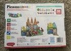 New Picassotiles 38-piece Dinosaur Magnetic Tiles Stem Toy Set Sealed