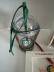 Starbucks Christmas Ornaments Lot 2016-2017