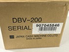 Jcm Dbv-200  Ss Igt Bill Validator New In Box Read Description