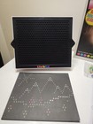 Lite-brite Magic Screen 214 Pc Hasbro New In Box Retro Light Peg Toy