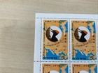 Korea Birds On Stamps 1978 X8 Sets Sg N1777-81 J378