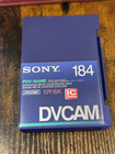 Huge Lot Of  40 Sony  Dvcam Pdv-184me  Digital Video Tape New In Box 