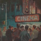 Vintage Cinema Movie Wall Art  Movie Theater Film Lover Decor  Filmmaker Poster
