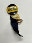 Vintage 1950s Vanderbilt Football Pin Button