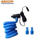 Origin Boat Wakeboard Tower Ballast Bag Fat Sac 2x 550 Lbs Plus Pump