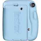 Fujifilm Instax Mini 11 Instant Film Camera Bundle - 20 Films - Assorted Colors