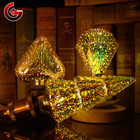 3d Decoration Led Bulb Vintage Edison Light Bulb Star Fireworks Lamp Holiday Nig