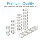 Small Springs Compression Kit Assortment Mechanical Steel Assorted Set    