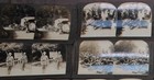 Vintage Keystone View Co  Wwi Stereoview Cards Lot  30-40  c 1918-1923 