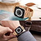 Stainless Steel Band For Apple Watch Series 11 10 9 8 7 6 Se Iwatch Ultra Strap