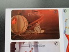 10 Disney Phone Card Collection Cendrillon Aladdin Unused 1993 Sprint  France