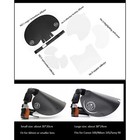 Macro Diffuser Reflector Soft Light Cover For Canon 100 Sony 90 Nikon 105 Lens