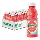 Ruby Red Grapefruit Juice 24 Pack 10 Fl Oz Natural Citrus Flavor