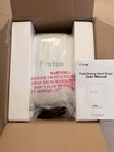 Frstem 1400w Commercial Automatic Hand Dryer High Speed Wall Mount White New