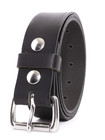 Mens Genuine Buffalo Leather Belt Heavy Duty Veg Tan American Handmade Amish 1 5
