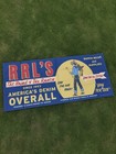 Rrl Double Rl Vintage Style Western Cowboy Bandana Wall Banner