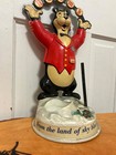 Rare Vtg 1960s 1970s Hamms Beer Bear Juggler Sign Bottle Or Can Display Bar