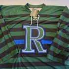 Verbero Les Rapides De Rawdon Hockey Goalie Jersey     Size Xxl     New With Tags
