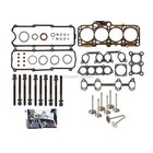Fits 98-06 Volkswagen Beetle Jetta 2 0l Head Gasket Bolts Intake Exhaust Valves