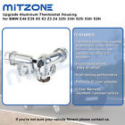 Aluminum Thermostat Housing For Bmw E46 E39 X5 X3 Z3 Z4 325i 330i 525i 530i 528i