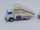 Vintage United Airlines Diecast Work Vehicles Lot X3 1 64 Scale 