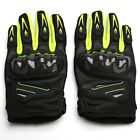 Cycling Racing Motorcycle Riding Gloves For Men Women Full Finger Touch Screen