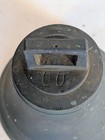 Antique Victorian  00  Bronze Call Bell     East Hampton  Ct     1880s Ship School