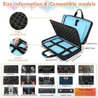 Dj Controller Case For Ddj-flx4  200 400 sr2 rev1 Numark Party Mix 2 mixtrack Pl