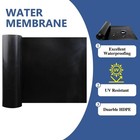 50ft Waterproof Membrane Hdpe For Deck Drainage System