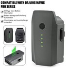 Intelligent Flight Lipo Battery For Dji Mavic Pro Drone 11 4v 3830mah Battery