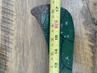 Antique Native American Indian Canoe Wood Whirligig Primitive Folk Art Old Paint