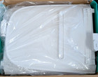 Grownsy Multifunctional Electronic Baby Scale With Tray - White
