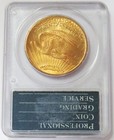 1924 Gold  20 Saint Gaudens Double Eagle Gen 1 Rattler Pcgs Mint State 66 Cac
