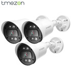 4pcs Hd 1080p 4in1 Outdoor Cctv Bullet Security Surveillance Camera Wide Angle