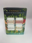 Farmacy You re The Balm Cleansing Kit  4  - 20 Ml Each 2 8 Ounce Total
