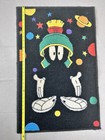 Rare Vintage 90s Marvin The Martian Looney Tunes Carpet Rug Nylon 22x35   